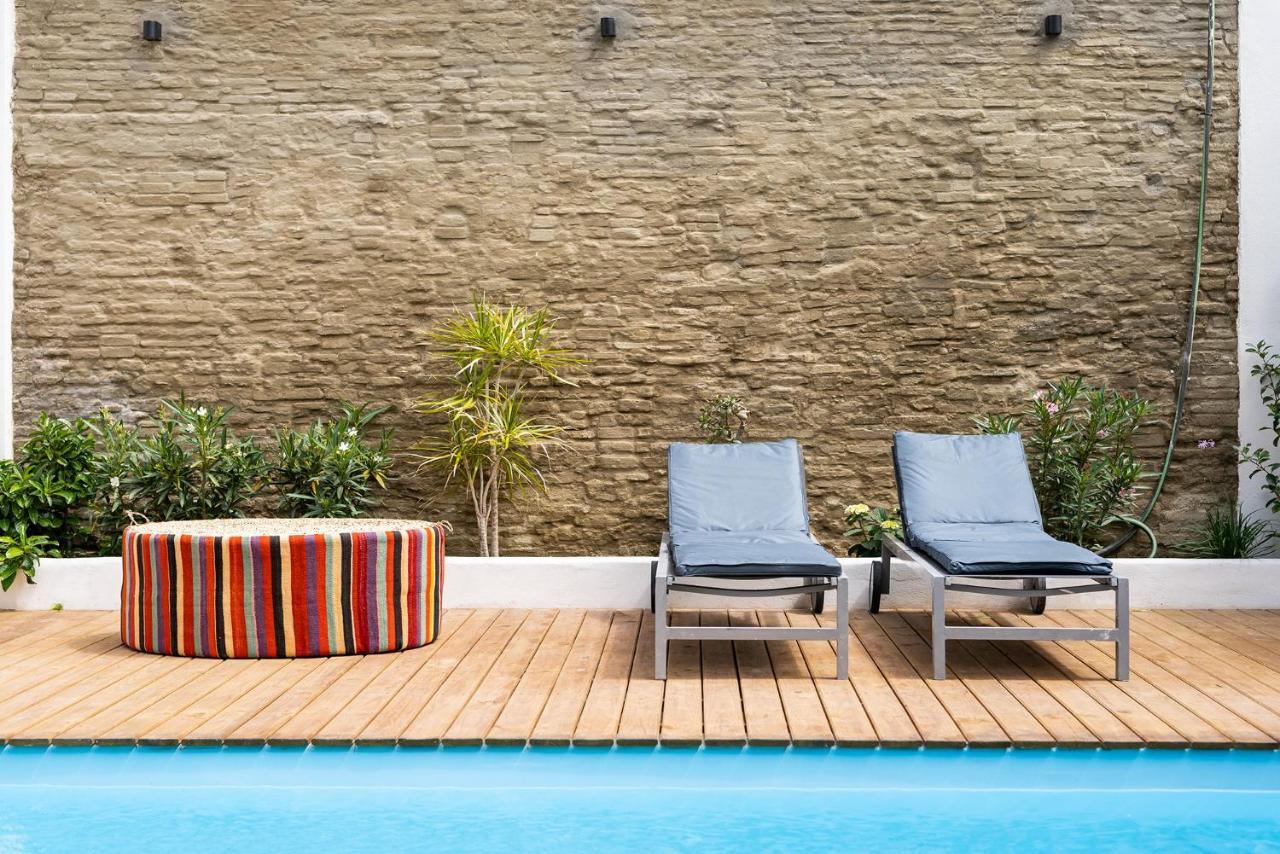 Maison Avec Piscine A فالنسيا المظهر الخارجي الصورة