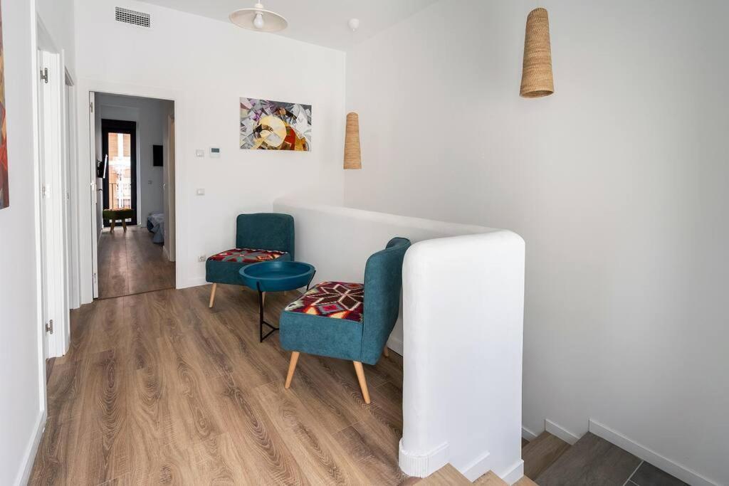 Maison Avec Piscine A فالنسيا المظهر الخارجي الصورة