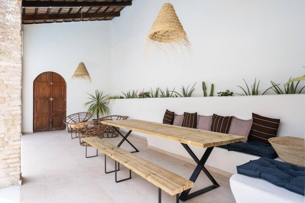 Maison Avec Piscine A فالنسيا المظهر الخارجي الصورة