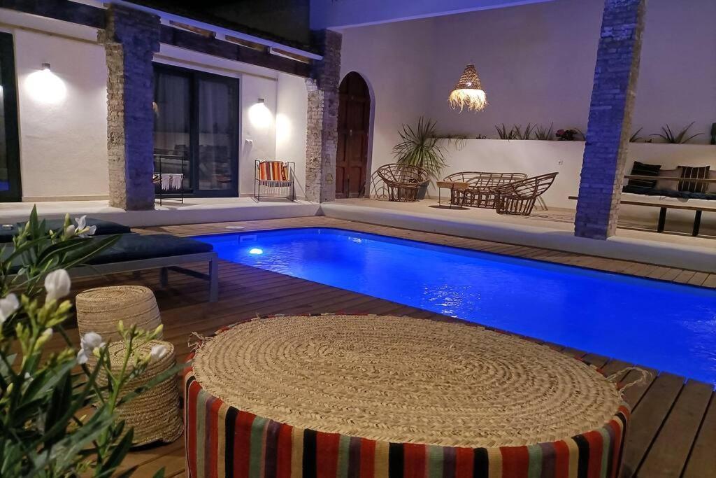 Maison Avec Piscine A فالنسيا المظهر الخارجي الصورة