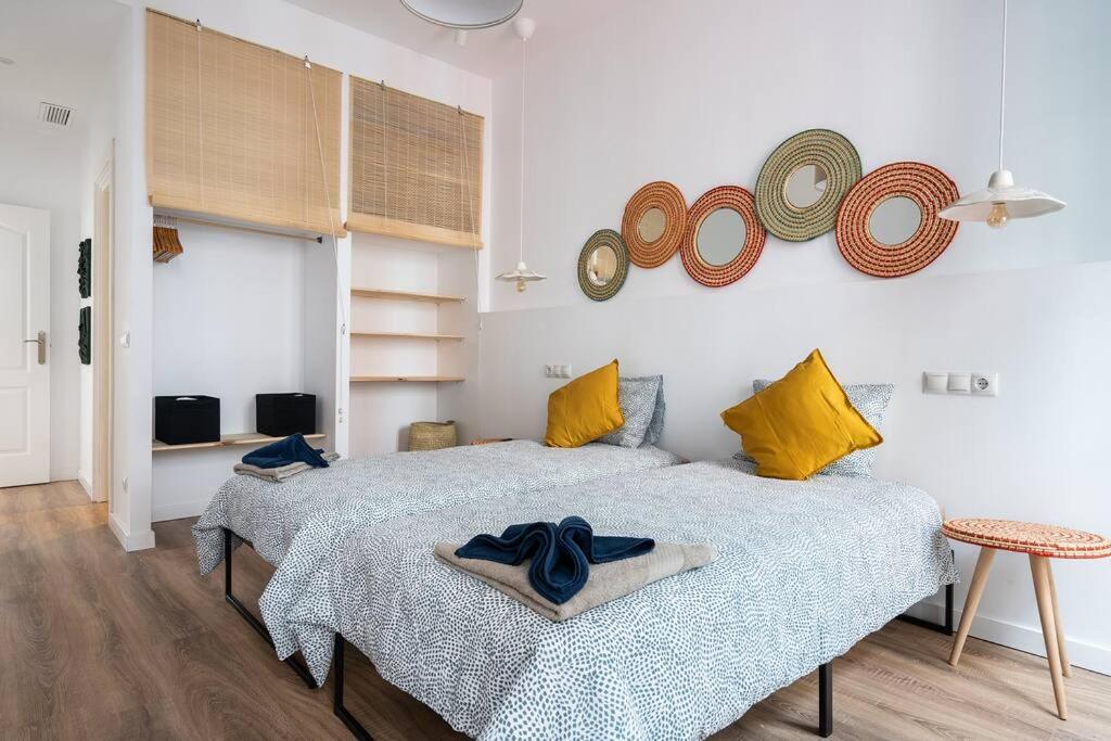 Maison Avec Piscine A فالنسيا المظهر الخارجي الصورة
