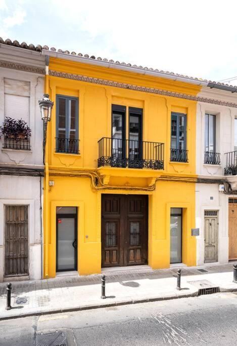 Maison Avec Piscine A فالنسيا المظهر الخارجي الصورة