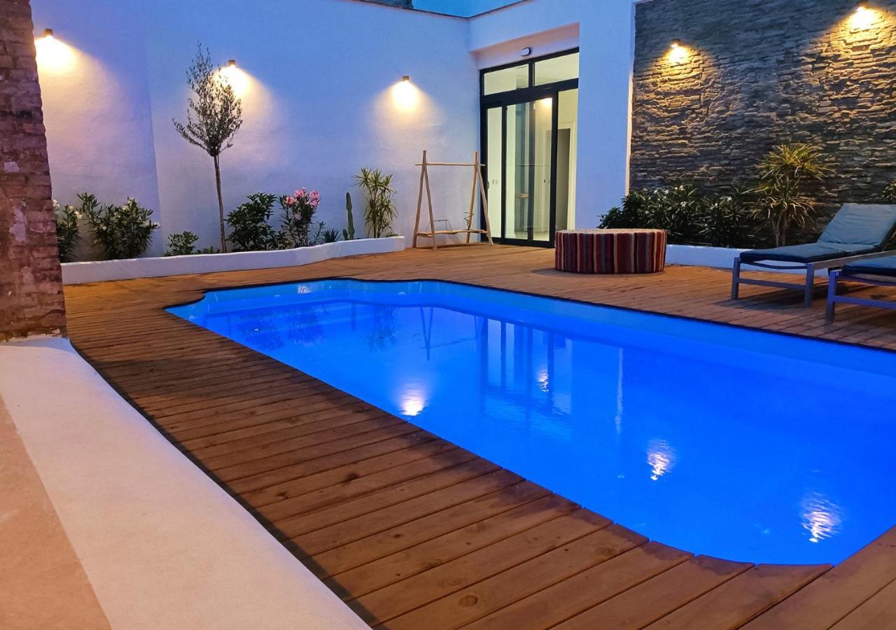 Maison Avec Piscine A فالنسيا المظهر الخارجي الصورة